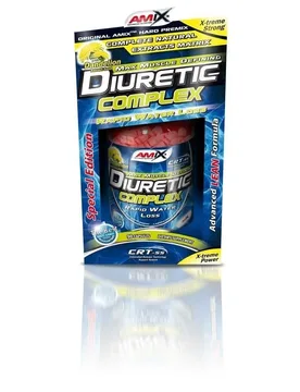Amix Capsules Diuretic 90 Unités - Amix - FashionsVida