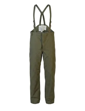 ÖBH Nässeschutzhose Goretex KAZ75 neuwertig - 96/100 III-IV 96/100 III-IV adult Herren - Österreichisches Bundesheer - FashionsVida