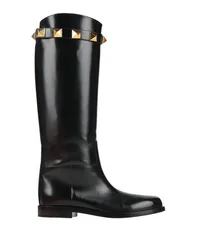Bota Mujer Negro 37.5 Mujer