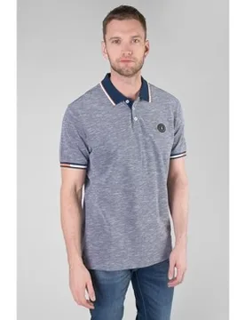 T-Shirts & Poloshirts Poloshirt Polar Eu S Male - Le temps des cerises - FashionsVida