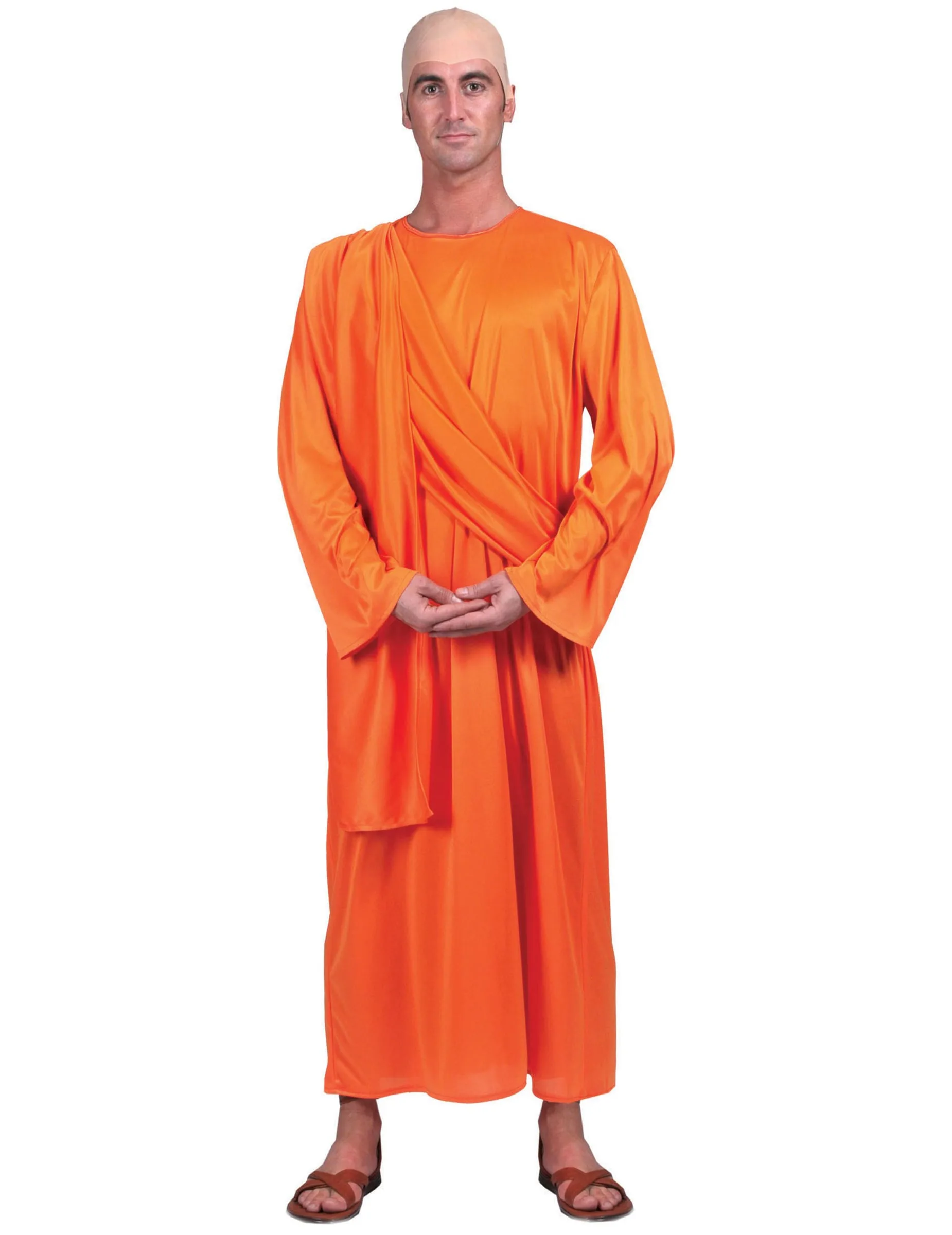 Buddhistischer Mönch Herrenkostüm - ESPA - FashionsVida