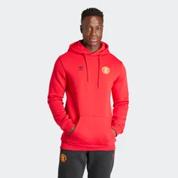 Manchester United Essentials Trefoil Hoodie 3XL