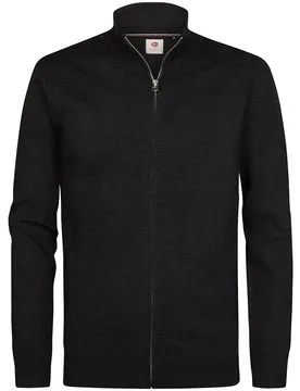 Cardigan M-3060-kwc29 Iron Steel L - Petrol industries - FashionsVida