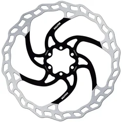 Disco Del Freno Wave Fixed 1.8 Mm Silver