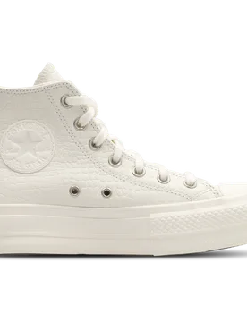 CTAS Donna - Sneakers Bianco - Taglia 37.5 - Tela 37.5 - Converse - FashionsVida