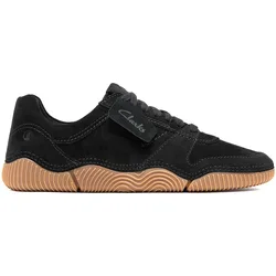 Baskets Sharpham Lace Black Suede EU 43