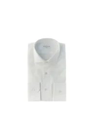 XACUS Camicia slim fit BIANCO 41