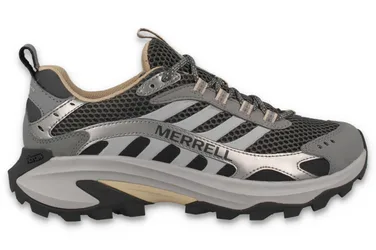 Moab Speed 2 Vent 2K SE - Sneaker - grau / silber - Herren - Size: 43.5
