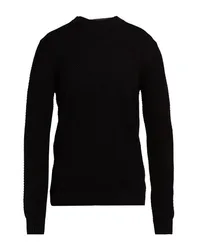 Pullover Hombre Negro S Hombre