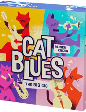 Cat Blues: The Big Gig - Bitewing Games - FashionsVida