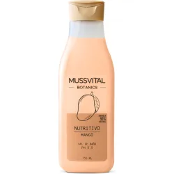 Gel De Baño Mango Botanics 750 Ml