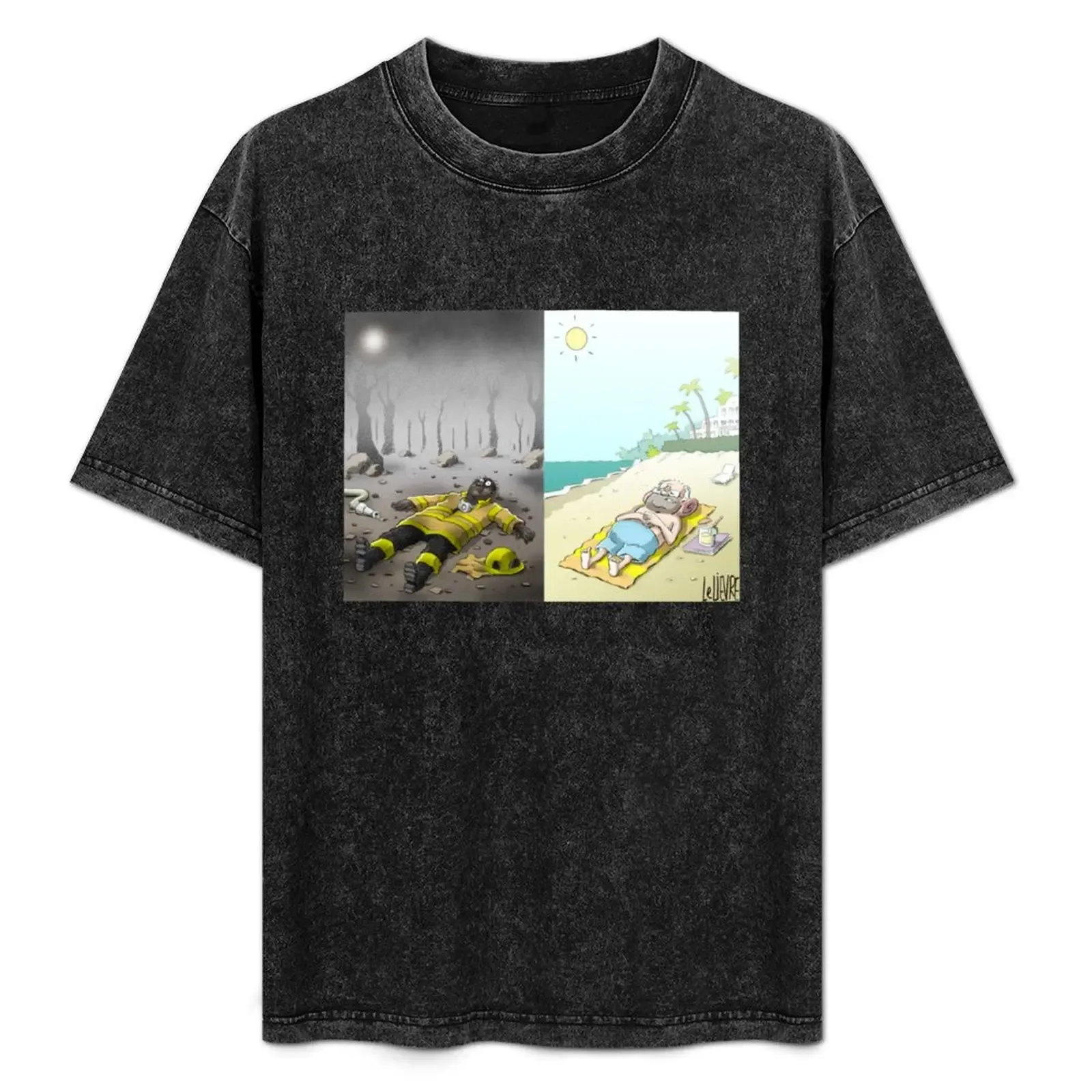 Flat out T-Shirt Basic Plain Short Sleeve Crew Neck Tee - Aliexpress - FashionsVida