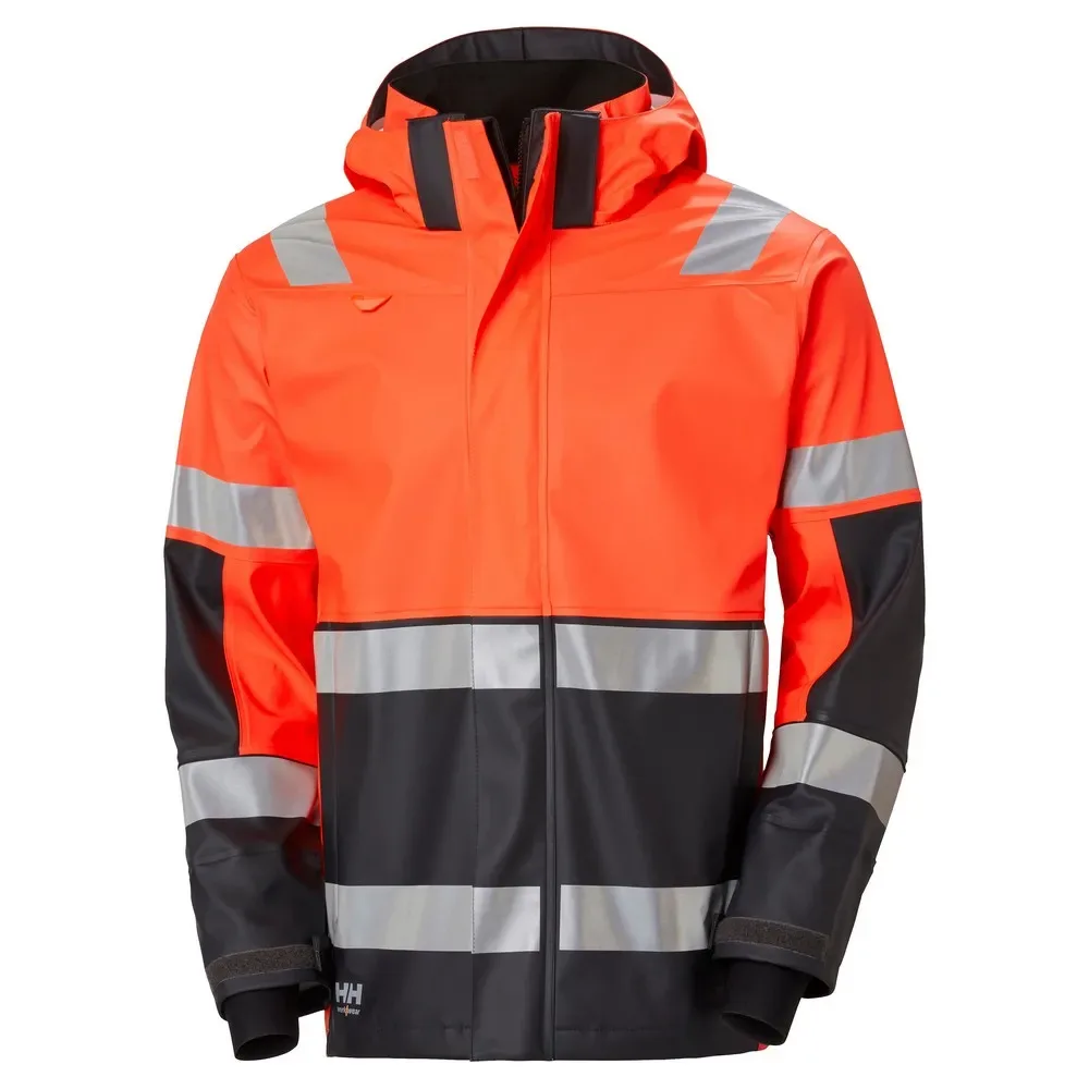 Veste De Pluie Alna 2.0 Orange S - Helly Hansen - FashionsVida