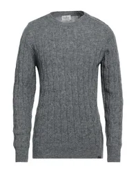 Pullover Hombre Gris 50,54,56 Hombre