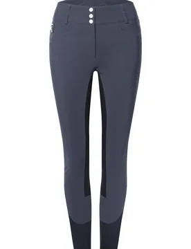 Damen Reithose CAVALCELINE X GRIP darkblue 40 - Cavallo - FashionsVida