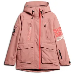 Veste Ultimate Rescue Ash Rose S