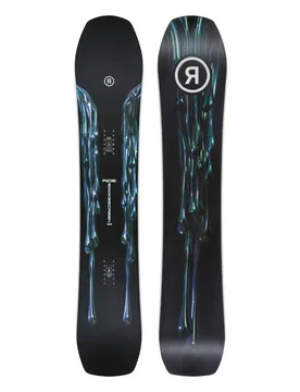 Planche De Snowboard Smokescreen Design 162 Homme - Ride - FashionsVida