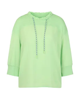 CAIN Blusenshirt grün 44 Damen - Marc - FashionsVida