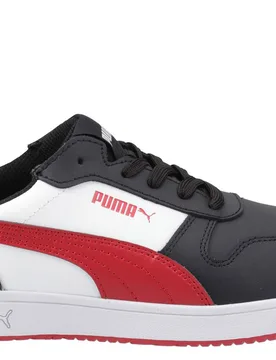 Frontcourt Low Trainer Mens - Black - Size Uk 7 - PUMA SAFETY - FashionsVida