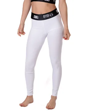 Leggings S.w.smiley Airbrushed Infinity White M - OTSO - FashionsVida