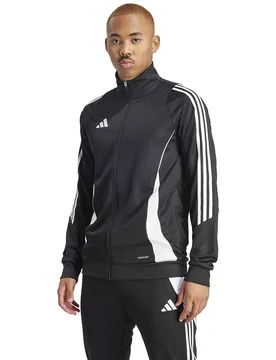 Veste De Survêtement Tiro24 Training Black / White XS - Adidas - FashionsVida