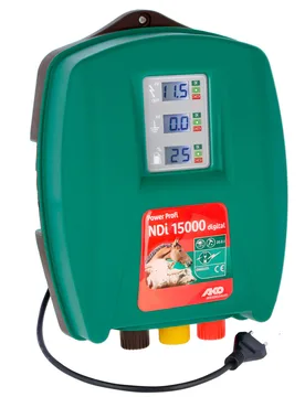 AKO Power Profi NDi 15000 digital 230V Netzgerät - AKO Weidezaun - FashionsVida