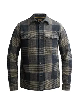 The Jones Structure Block Check male - XXL - FashionsVida
