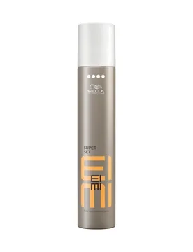 Eimi Super set Extra strong finishing spray - Wella Professionals - FashionsVida