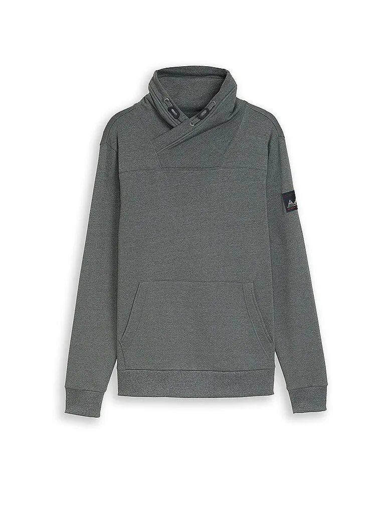 Tom Tailor Suéter verde XL - Tom tailor - FashionsVida