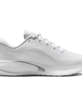 Journey Run Women's Sneakers - White - Size 7.5 - Mesh/Synthetic - White - Size: 7.5 - Nike - FashionsVida