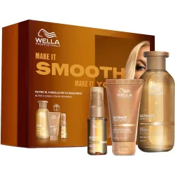 Estuche Regalo Fusion: reparacion intensa y suavidad para cabello dañado Professionals