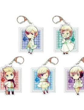 Loen Anime Peripheral Store Hetalia: Axis Powers Finland Sweden Denmark Norway Iceland Acrylic Keychain Pendant Gifts About 6cm - Aliexpress - FashionsVida