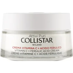 Crema Vitamina C + Ácido Ferúlico Attivi Puri