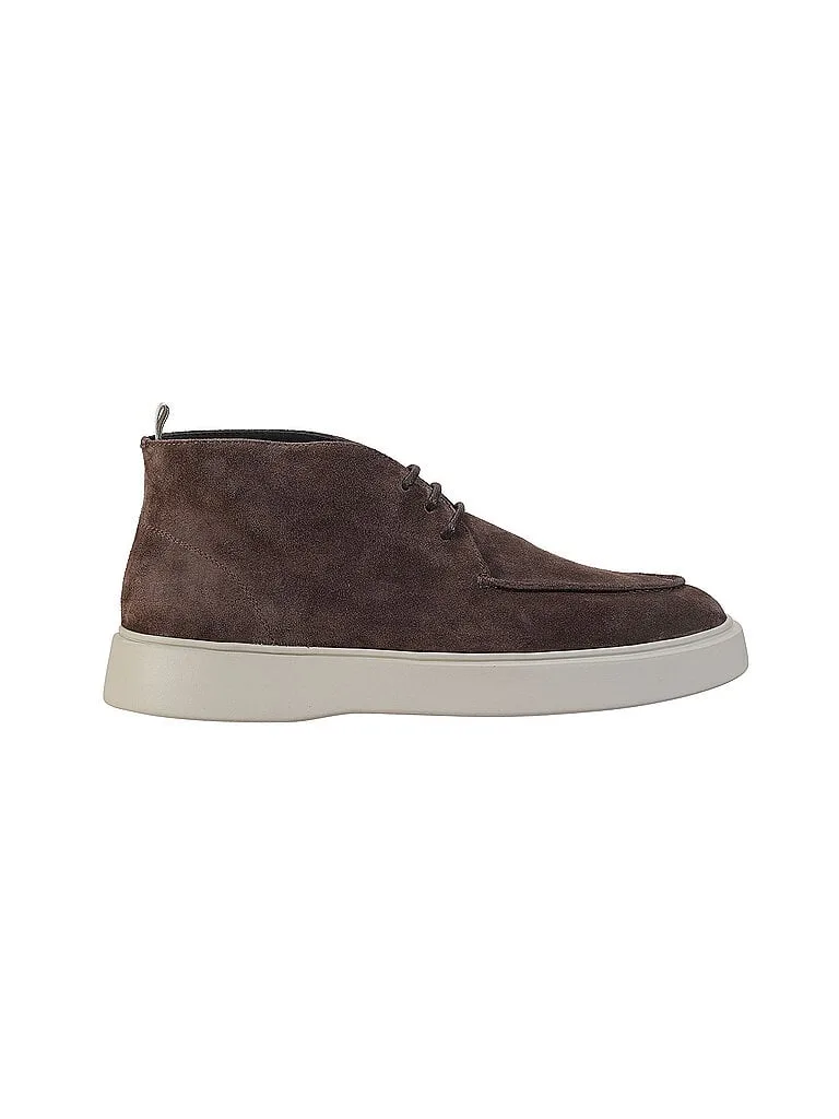 OFFICINE Boots FRAME 002 braun 41 Herren - Creative - FashionsVida