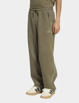 Mens Pantalone Z.n.e. Orlo Aperto - Verde, verde verde Uomo taglia 3XL - Adidas - FashionsVida