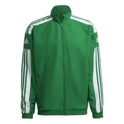 Jacke Squadra 21 Presentation - Vert - male - Size: S