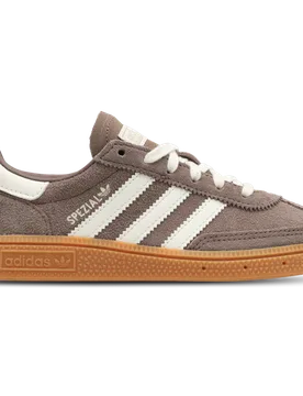 Handball Spezial Toddler Trainers - Brown - Size 11 - Suede - Brown - Size: 11 - Adidas - FashionsVida