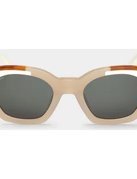 Gafas de sol de mujer cuadrada en acetato - Mr. Boho - FashionsVida