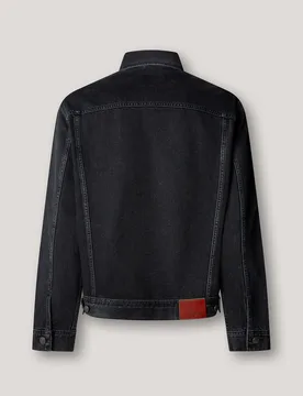 Cazadora vaquera de hombre fit regular - Pepe Jeans - FashionsVida