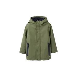 Parka 310736101 Green 6-7 Anni