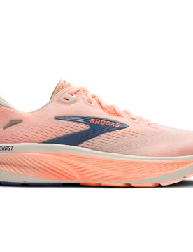 Ghost 18 zapatilla running mujer Rosa (36,5) - Brooks - FashionsVida