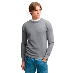 Pull Classic Heavy Textured Washed Zinc Grey XL