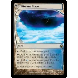 Nimbus Maze (foil) Future Sight