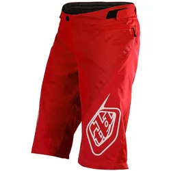 Pantaloncini Bici MTB SPRINT SHORT Rosso taglia 36