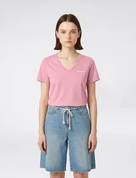 Camiseta de manga corta de mujer SS Tee - Champion - FashionsVida