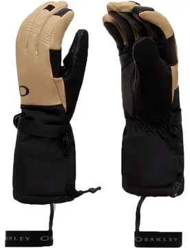 Gants Ellipse Goatskin Gauntlet Gore-tex® Pebble M - Oakley Apparel - FashionsVida