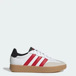 Scarpe Barreda 43 1/3 Cloud White / Better Scarlet / Core Black