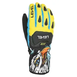 Gants Replica Yellow / Blue S-M