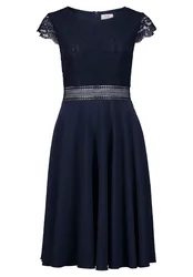 Kleid Kurz 1/2 Arm female