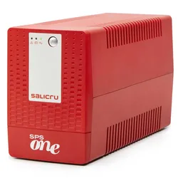 Ups One 1500 Tech Line Interactive Avr Soft Conexion Usb Red One Size unisex